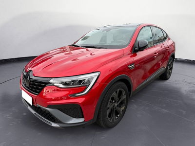 Renault Arkana Hybrid E-Tech 145 CV Engineered del 2022 usata a Rimini