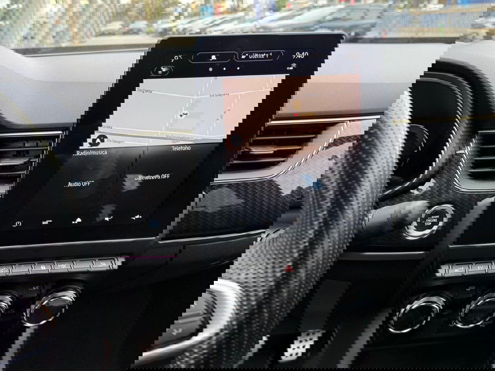 Renault Arkana usata a Rimini (7)