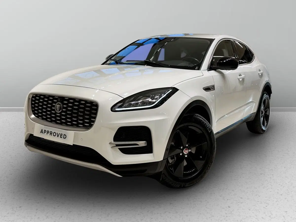 Jaguar E-Pace usata a Varese