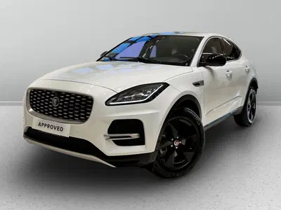 Jaguar E-Pace 2.0D I4 163 CV AWD Auto del 2021 usata a Castellanza