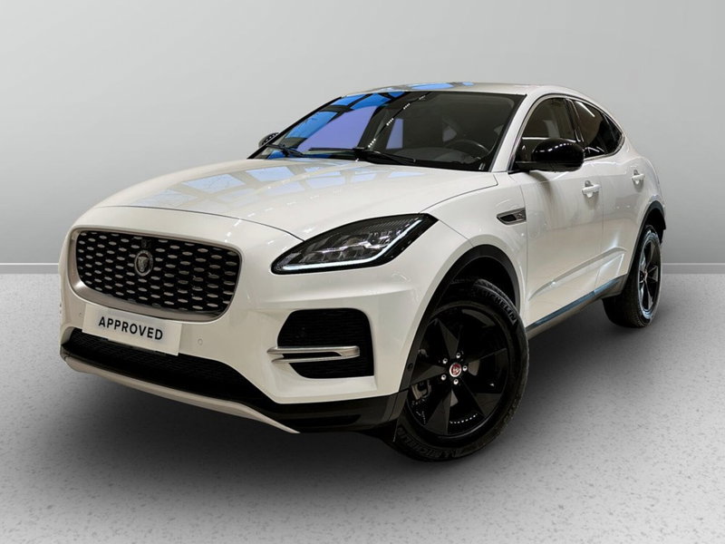 Jaguar E-Pace usata a Varese