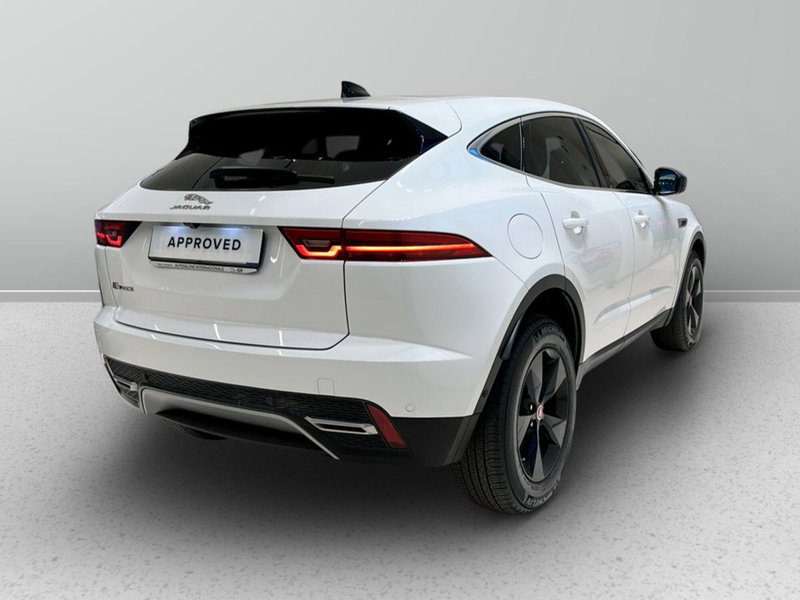 Jaguar E-Pace usata a Varese (2)