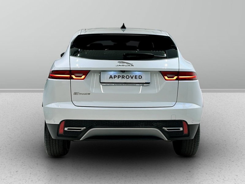 Jaguar E-Pace usata a Varese (7)