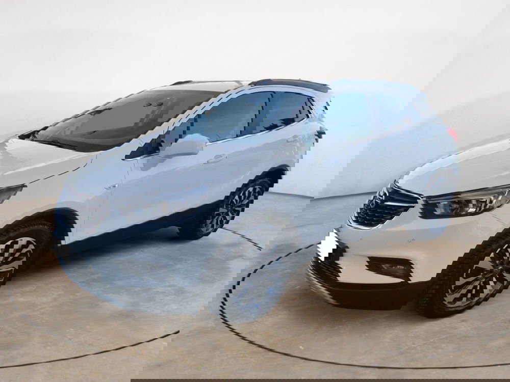 Opel Mokka usata a Taranto