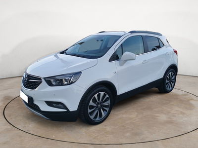 Opel Mokka 1.4 Turbo GPL Tech 140CV 4x2 Innovation del 2016 usata a Massafra