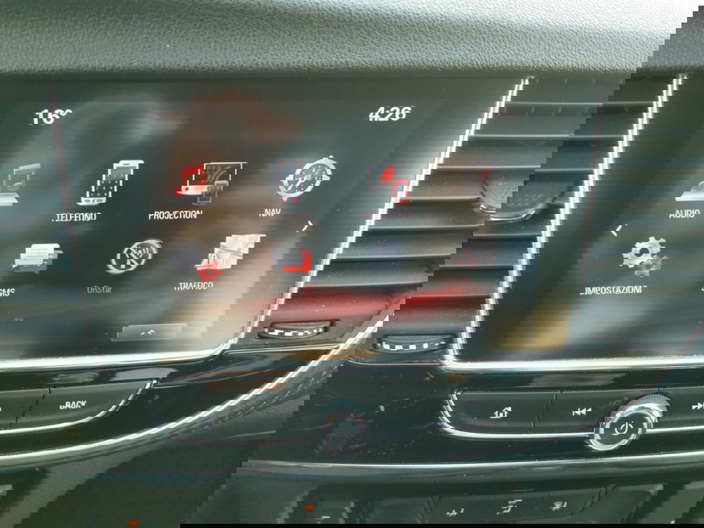 Opel Mokka usata a Taranto (13)