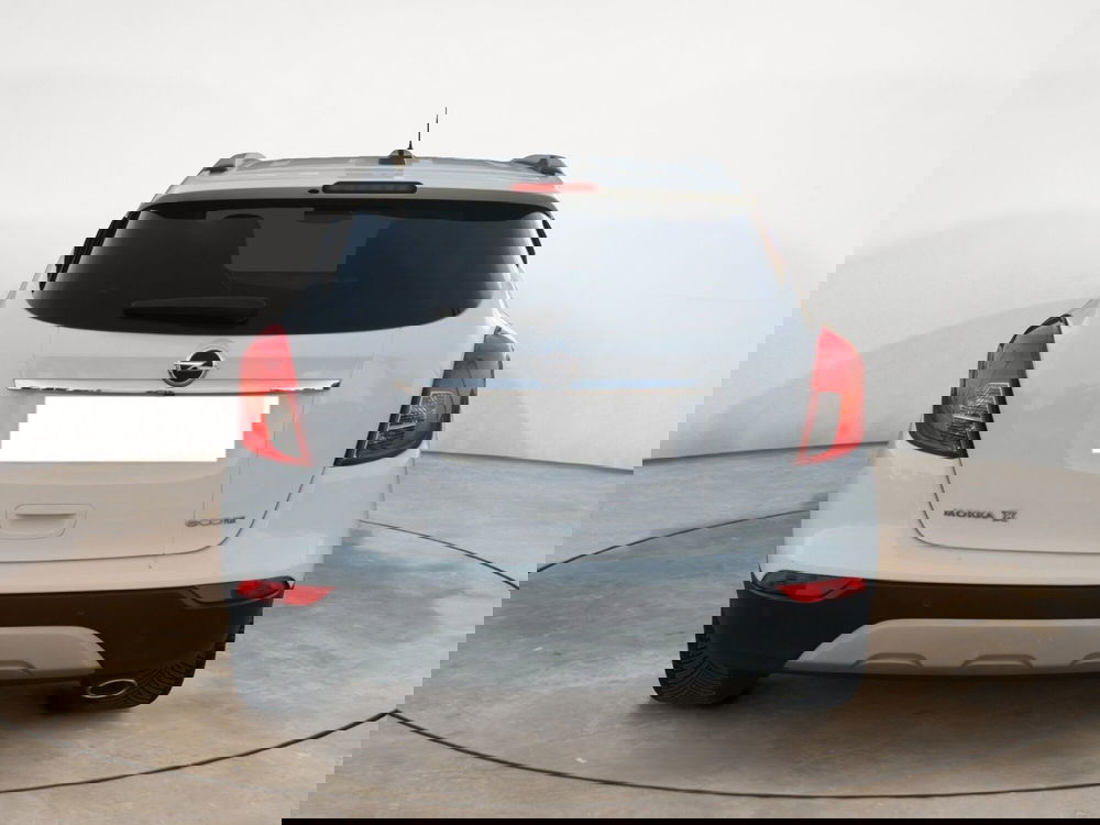 Opel Mokka usata a Taranto (4)