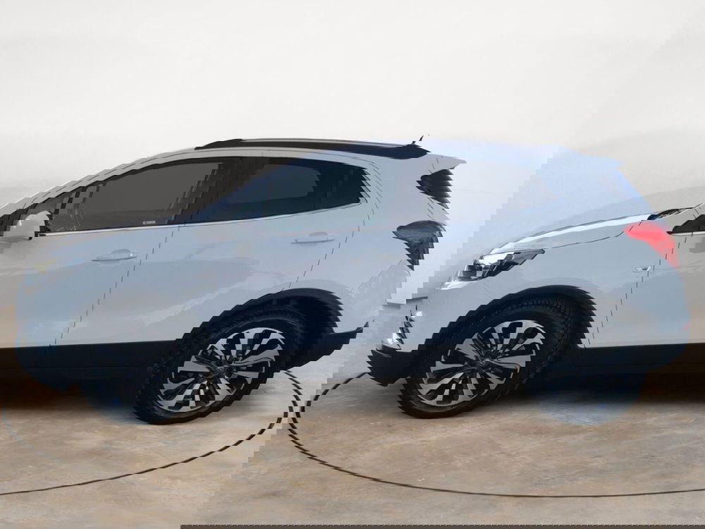 Opel Mokka usata a Taranto (5)