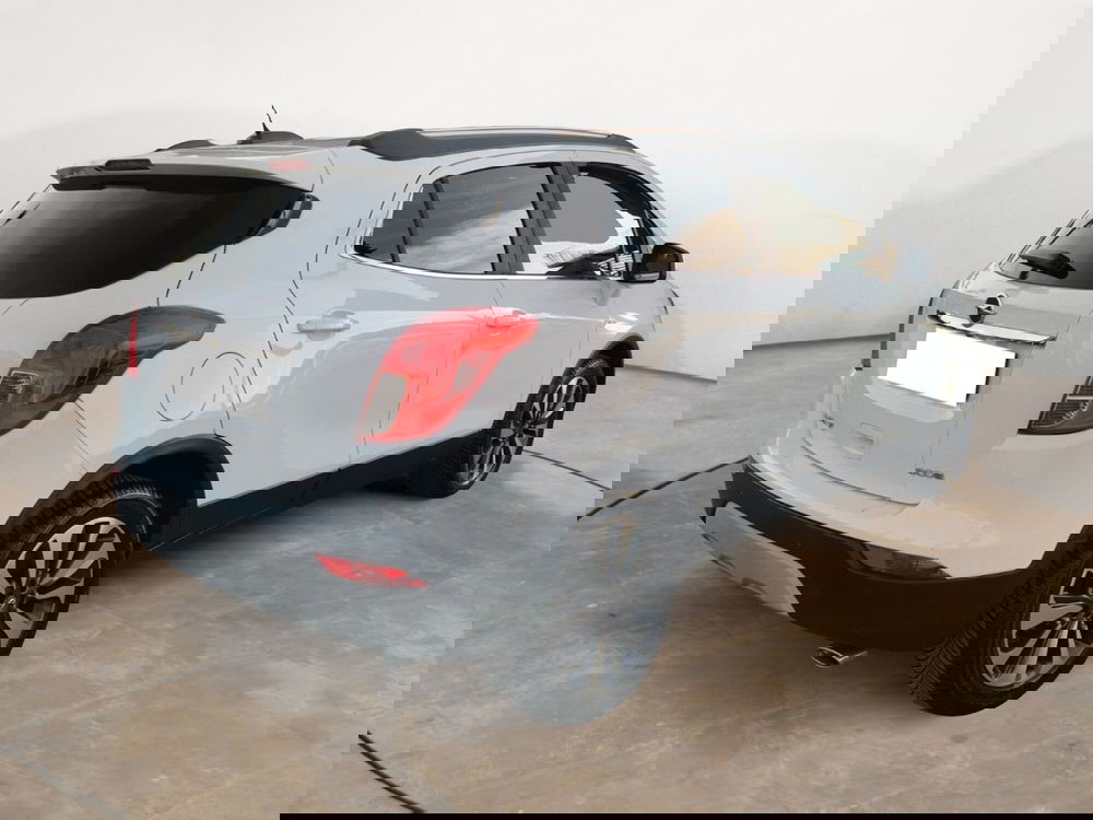 Opel Mokka usata a Taranto (8)