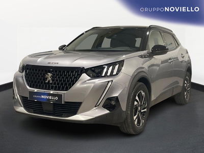 Peugeot 2008 PureTech 130 S&amp;S GT del 2021 usata a Battipaglia