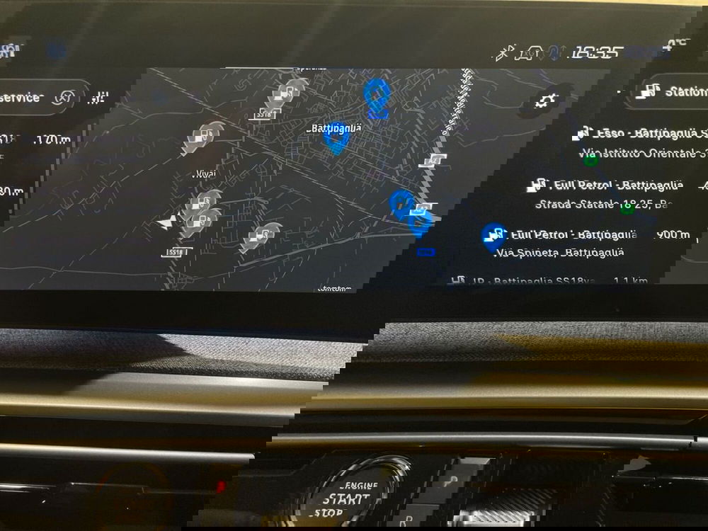 Peugeot 5008 nuova a Salerno (19)