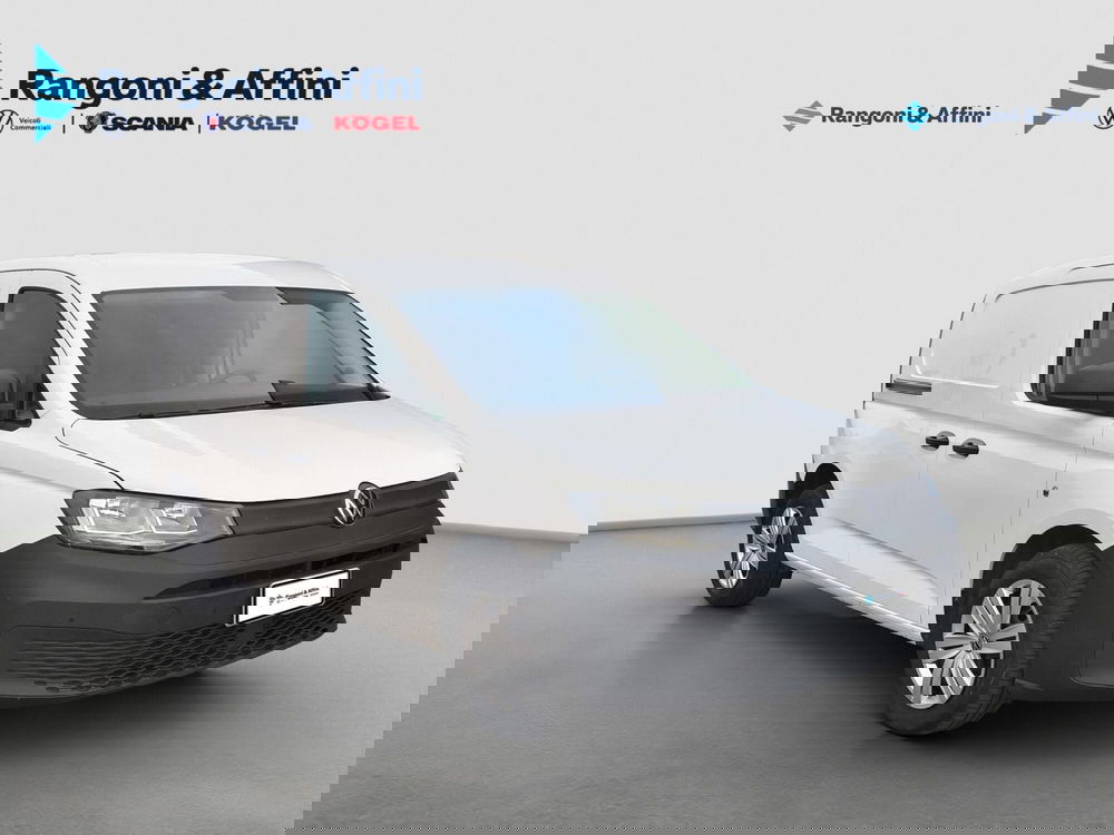 Volkswagen Veicoli Commerciali Caddy usata a Brescia