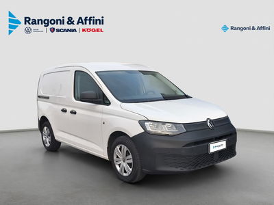 Volkswagen Veicoli Commerciali Caddy 1.6 TDI 75 CV 4p. Kombi del 2021 usata a Castegnato