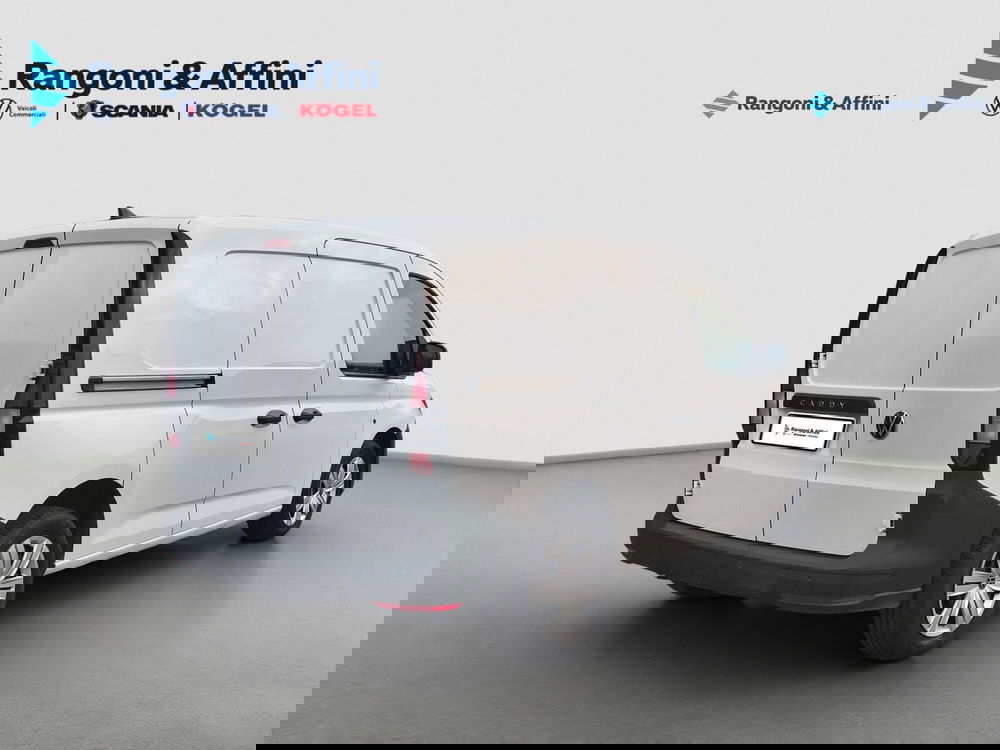 Volkswagen Veicoli Commerciali Caddy usata a Brescia (10)