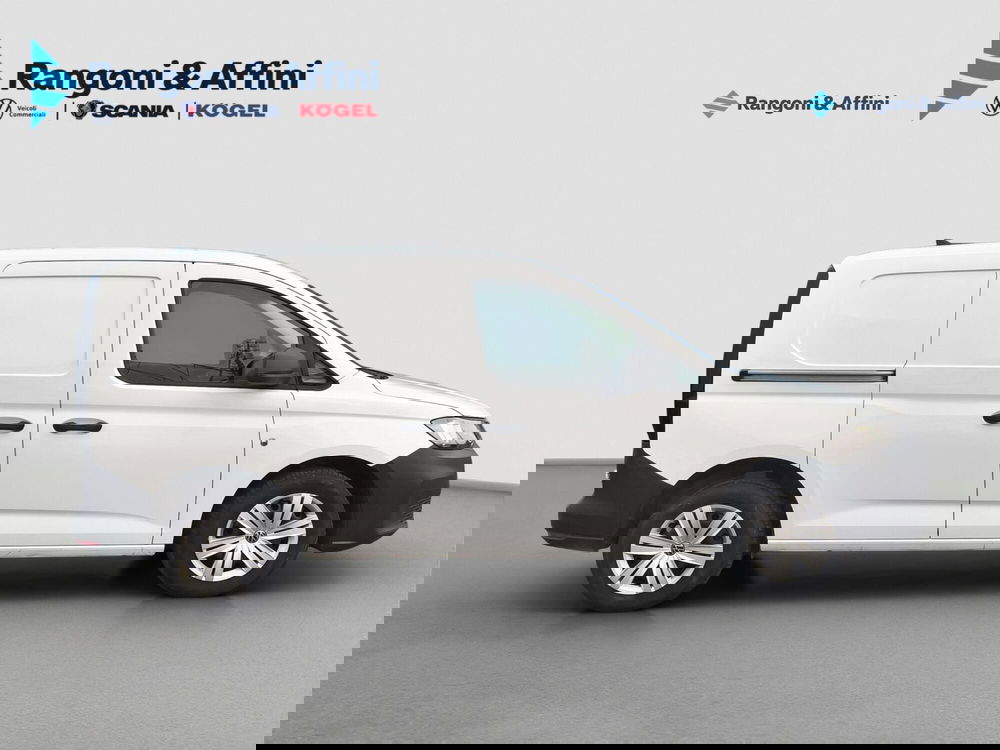 Volkswagen Veicoli Commerciali Caddy usata a Brescia (2)