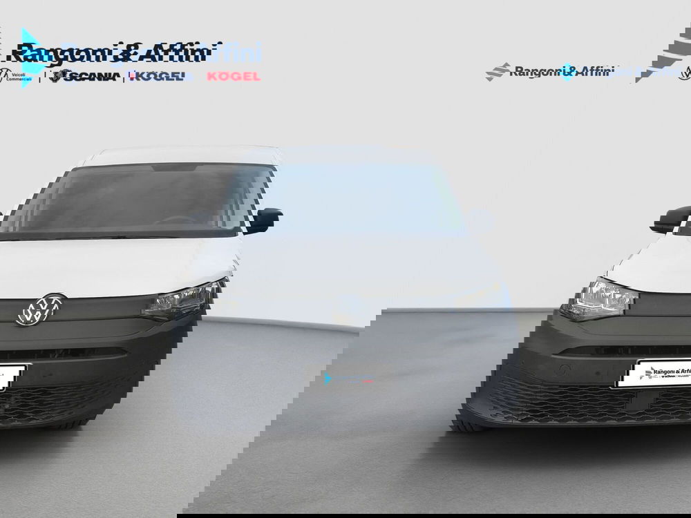 Volkswagen Veicoli Commerciali Caddy usata a Brescia (7)