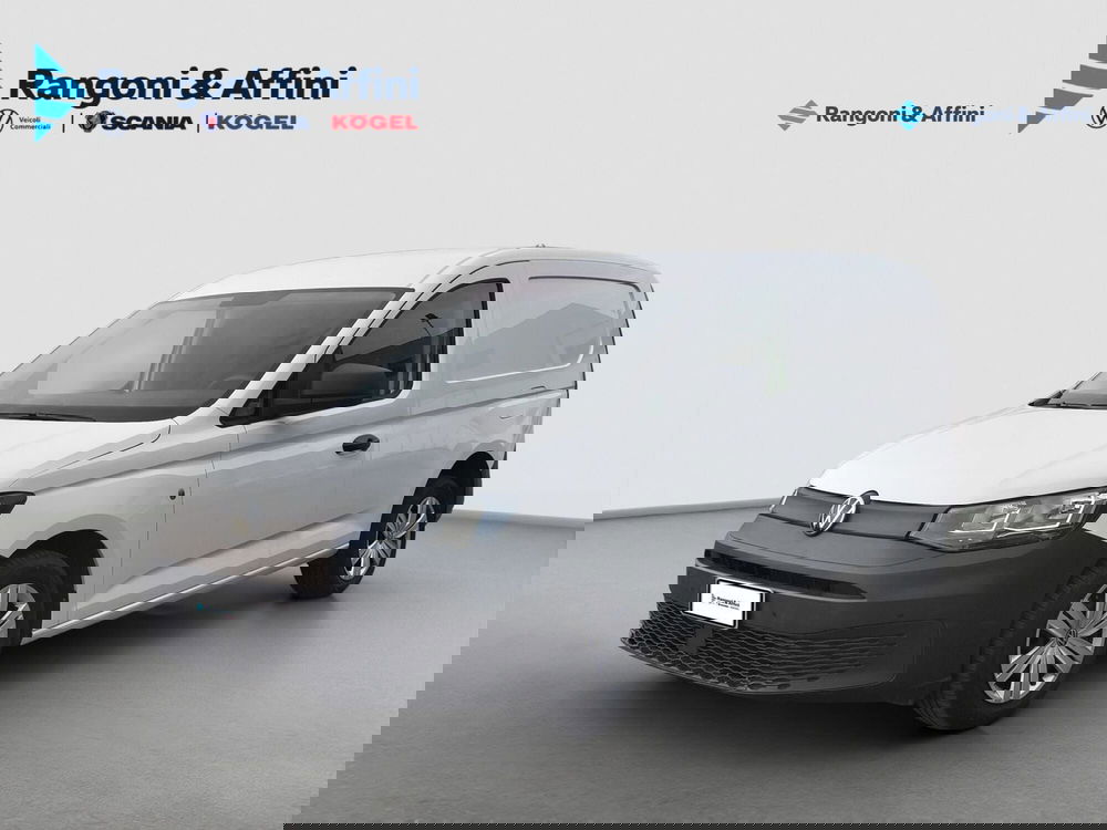 Volkswagen Veicoli Commerciali Caddy usata a Brescia (8)