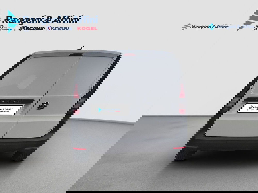 Volkswagen Veicoli Commerciali Caddy usata a Brescia (9)