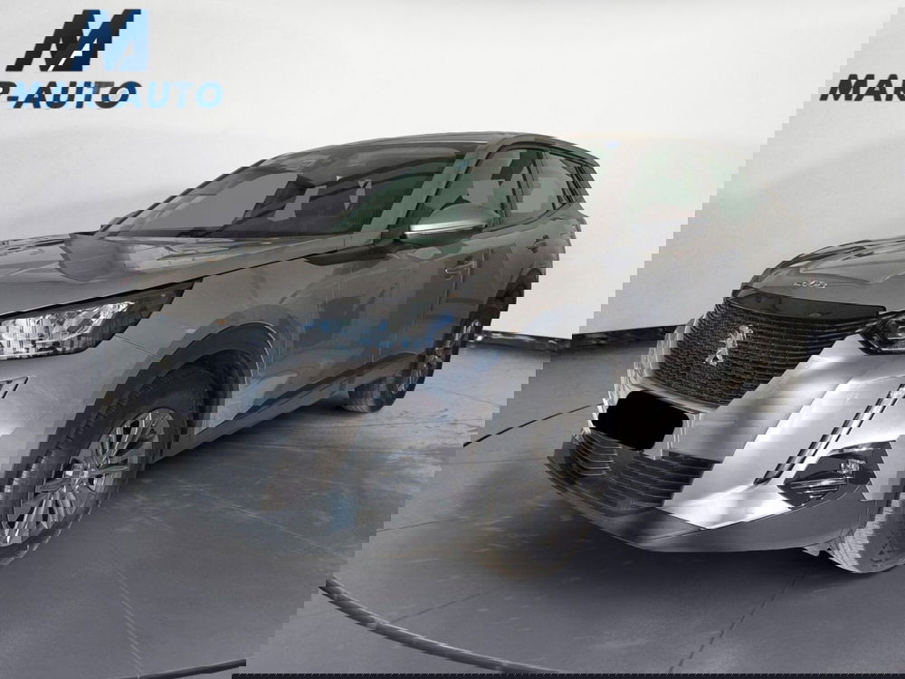 Peugeot 2008 usata a Belluno