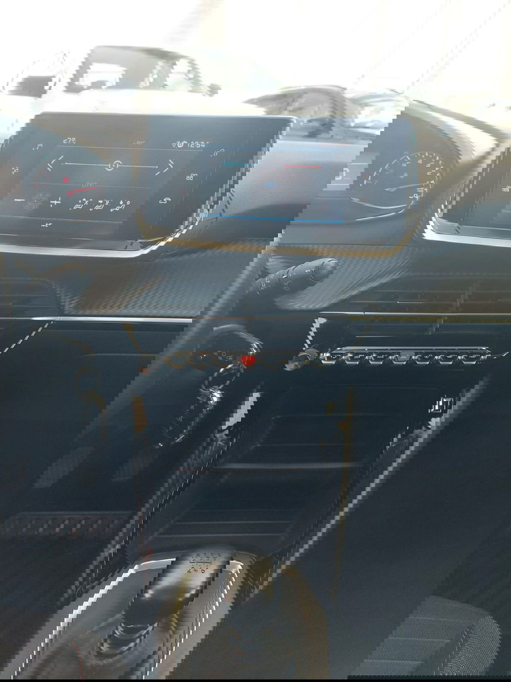 Peugeot 2008 usata a Belluno (12)