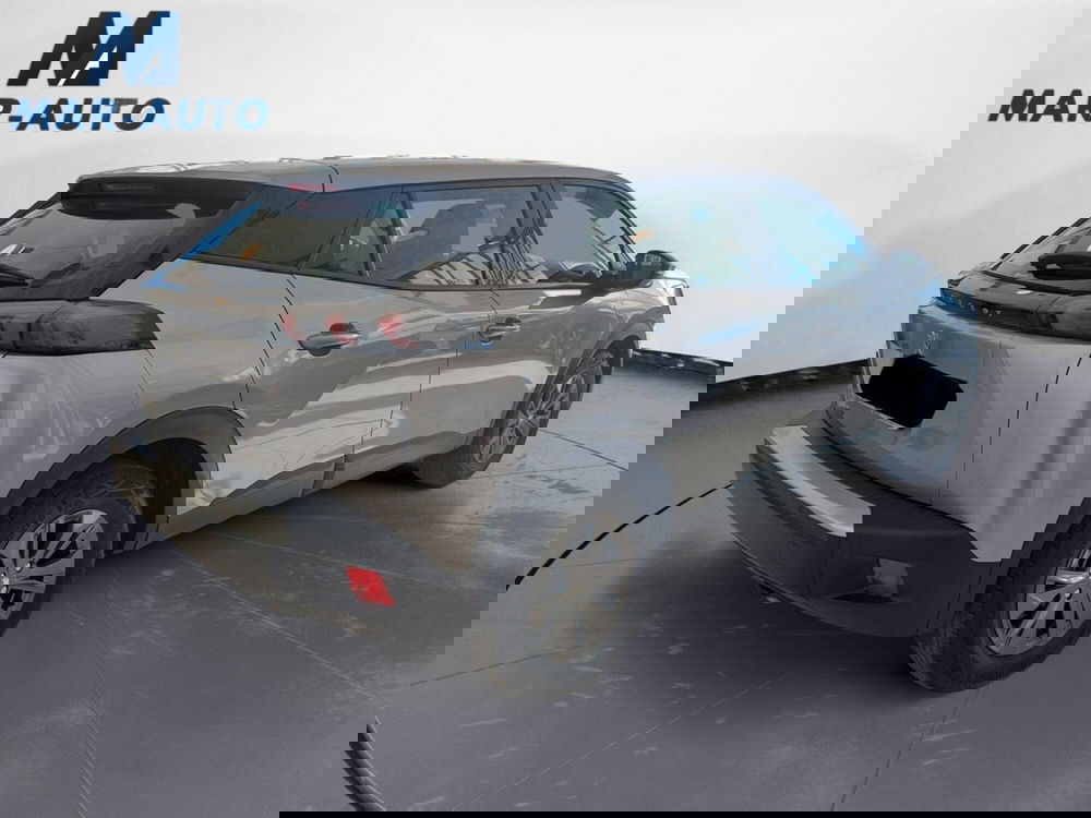 Peugeot 2008 usata a Belluno (2)