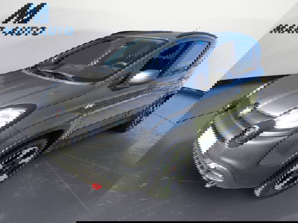 Fiat Panda Cross usata a Belluno