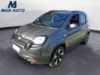 Fiat Panda Cross Cross 1.0 FireFly S&amp;S Hybrid del 2023 usata a Ponte nelle Alpi
