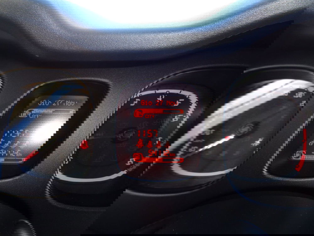 Fiat Panda Cross usata a Belluno (12)