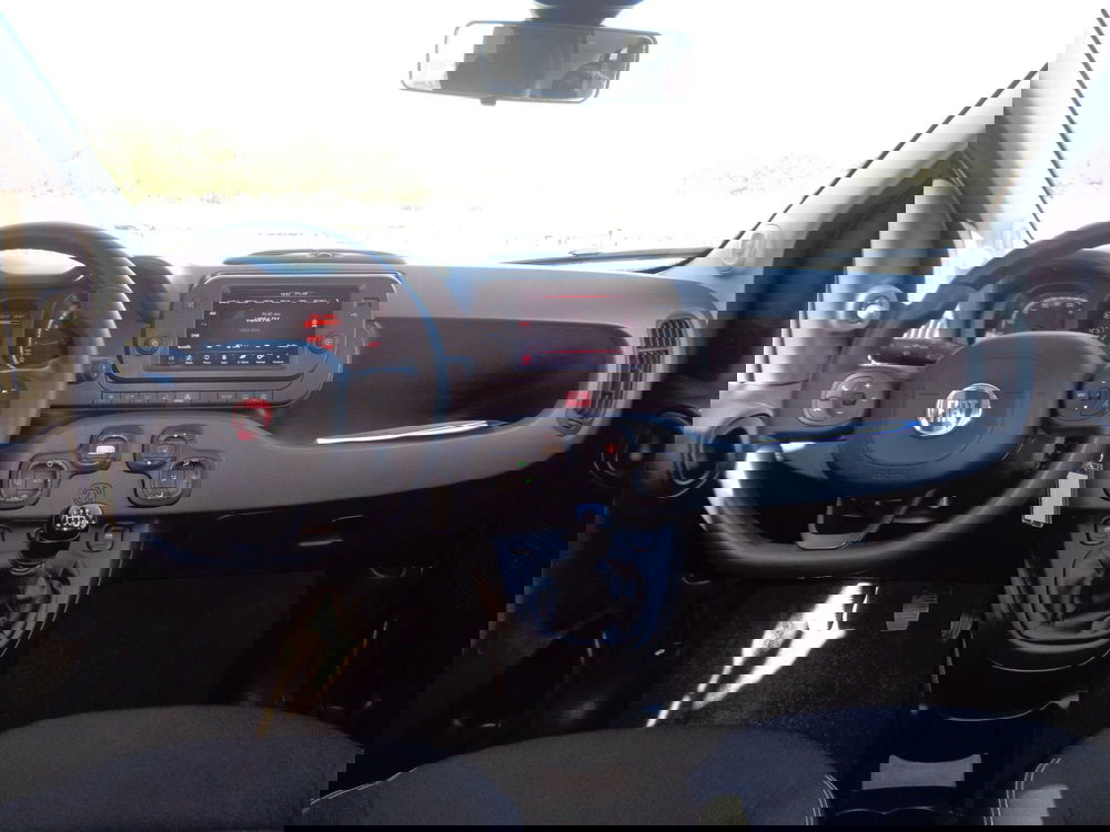 Fiat Panda Cross usata a Belluno (13)