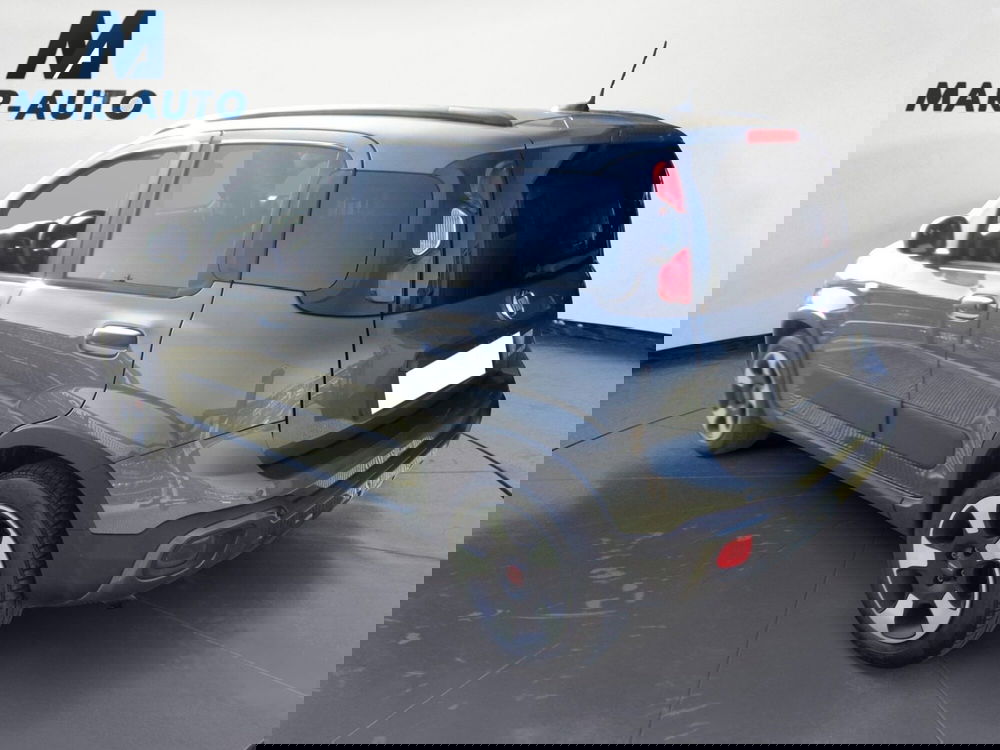 Fiat Panda Cross usata a Belluno (2)