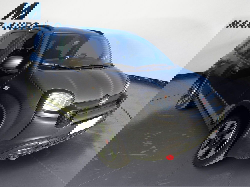 Fiat Panda Cross usata a Belluno (4)