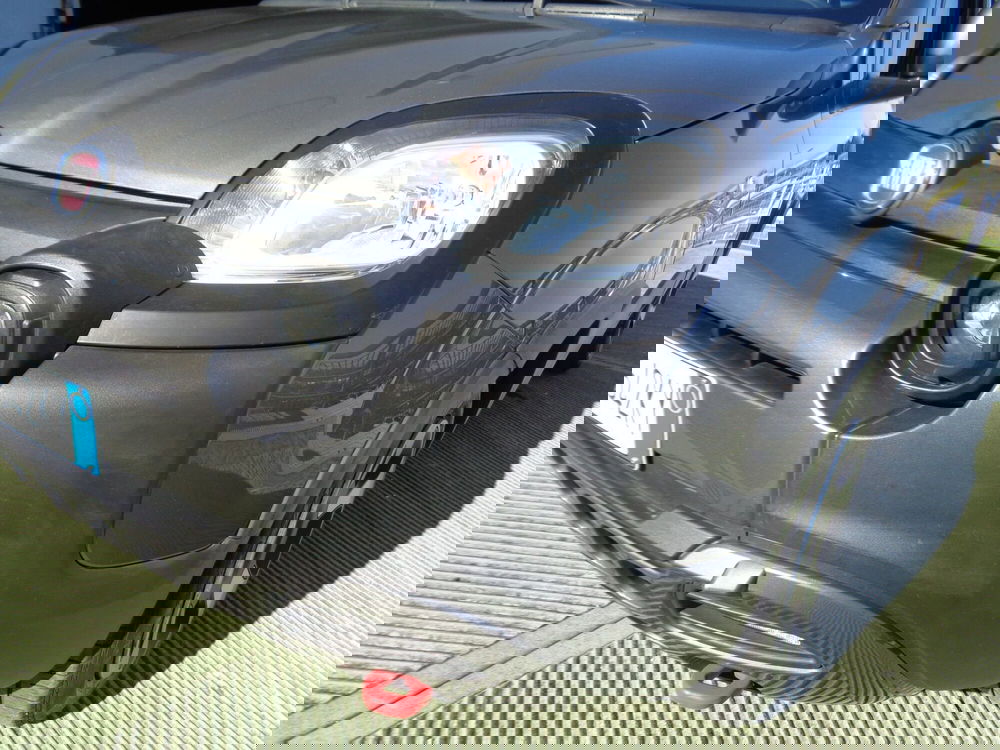 Fiat Panda Cross usata a Belluno (5)