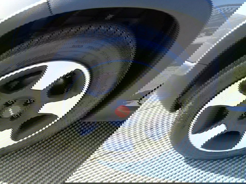 Fiat Panda Cross usata a Belluno (6)