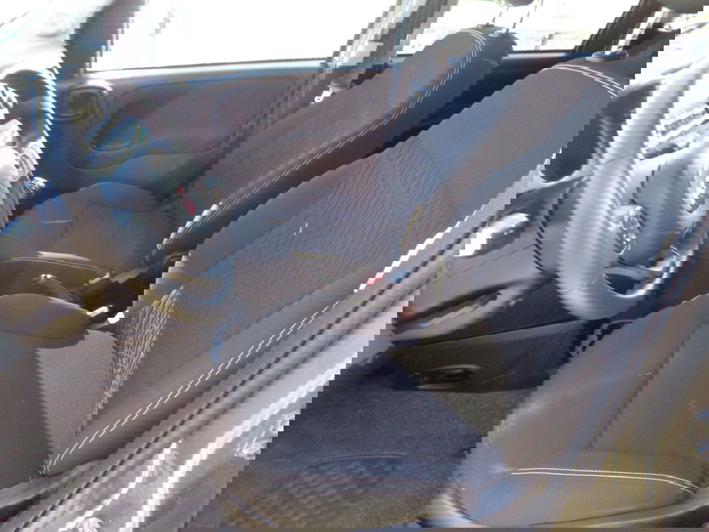 Fiat Panda Cross usata a Belluno (9)