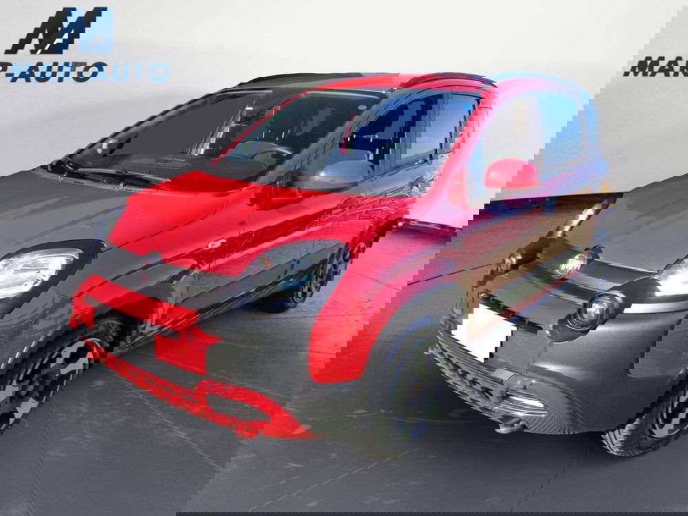 Fiat Panda Cross usata a Belluno