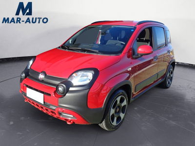 Fiat Panda Cross Cross 1.0 FireFly S&amp;S Hybrid del 2023 usata a Ponte nelle Alpi