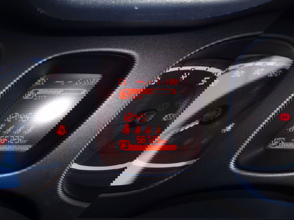 Fiat Panda Cross usata a Belluno (10)