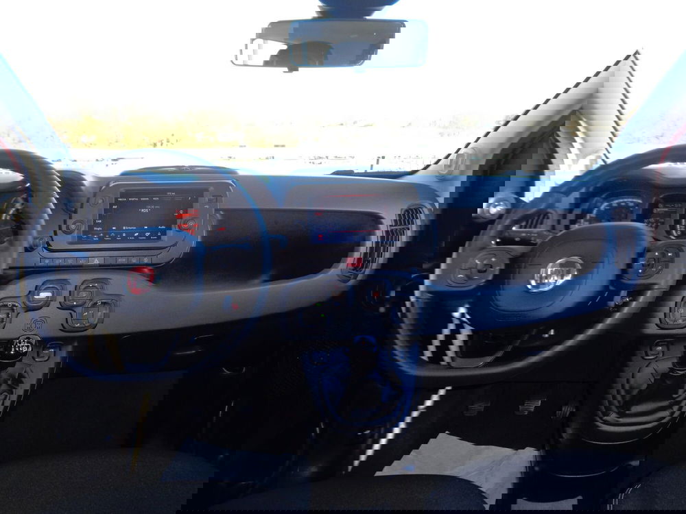 Fiat Panda Cross usata a Belluno (11)