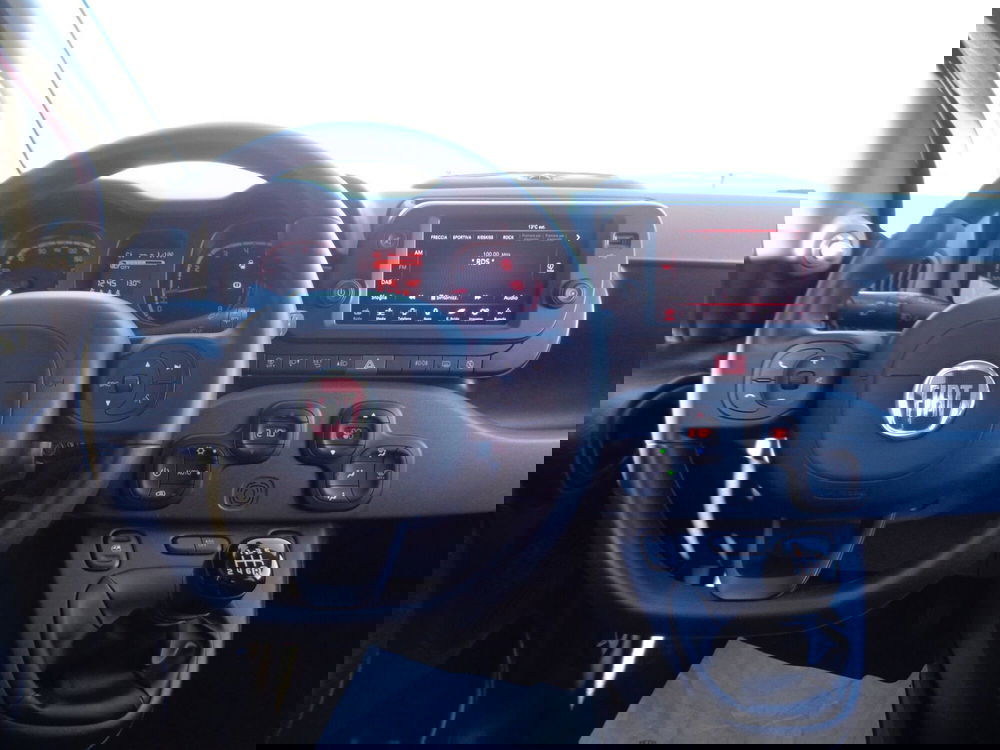 Fiat Panda Cross usata a Belluno (12)