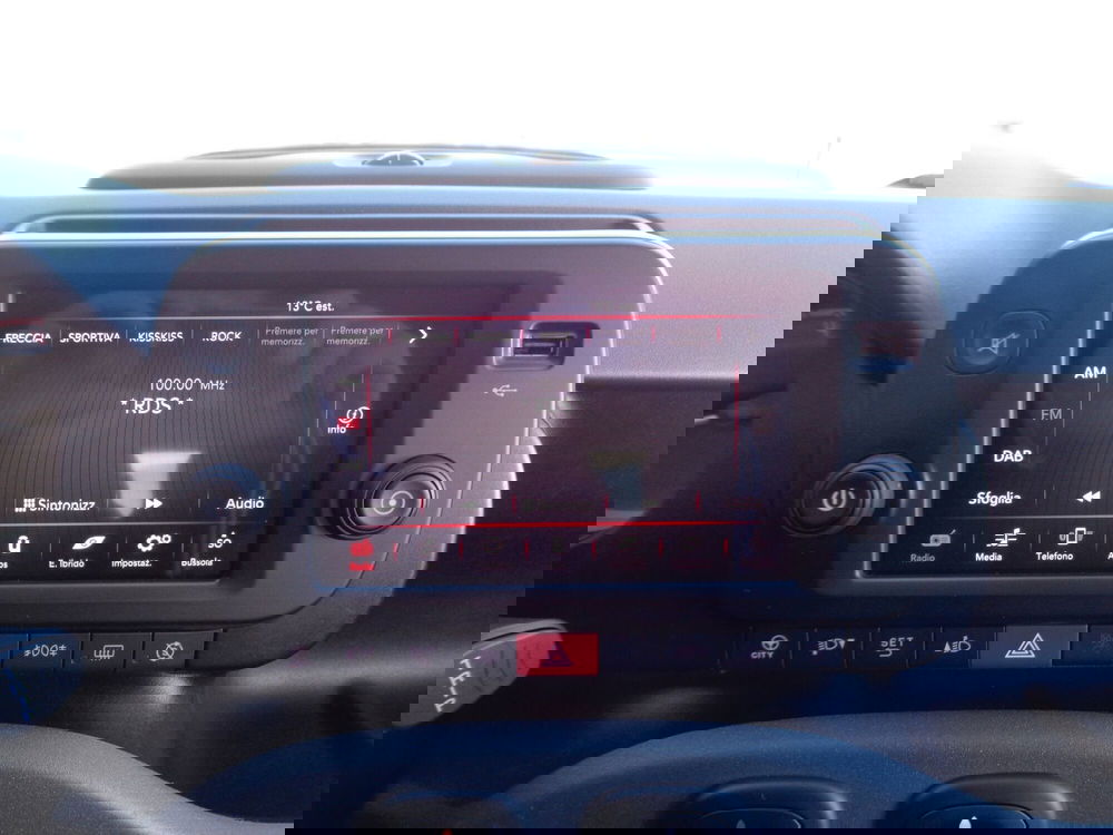 Fiat Panda Cross usata a Belluno (13)