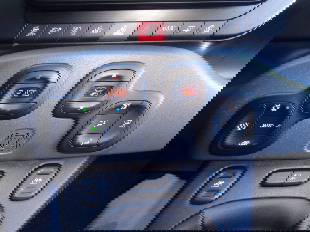 Fiat Panda Cross usata a Belluno (14)