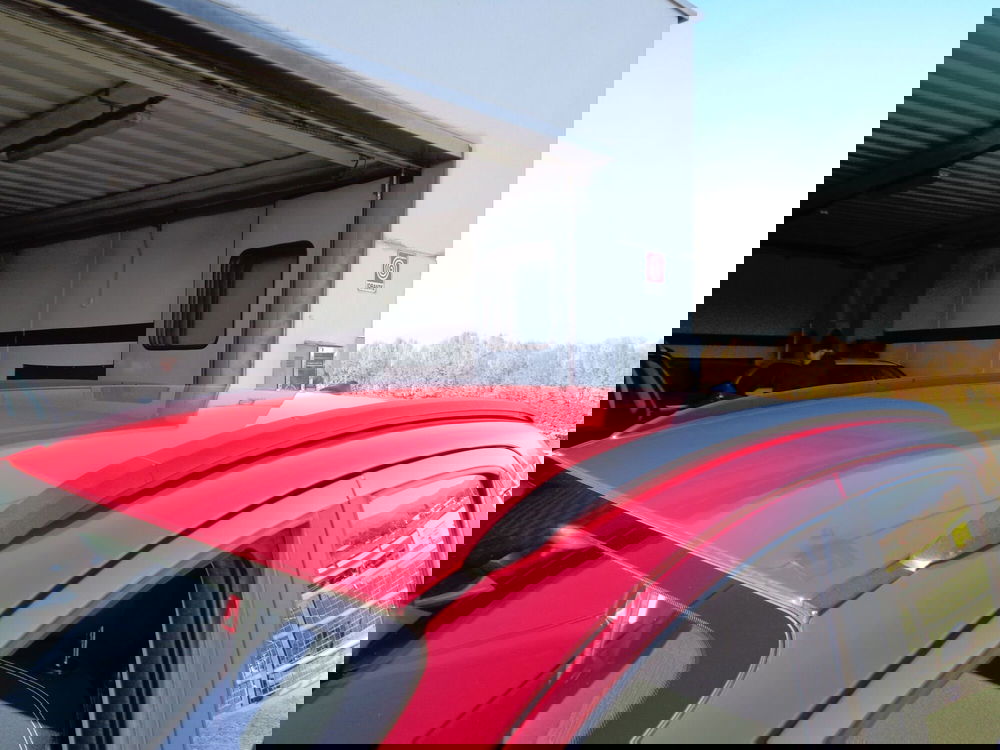 Fiat Panda Cross usata a Belluno (17)