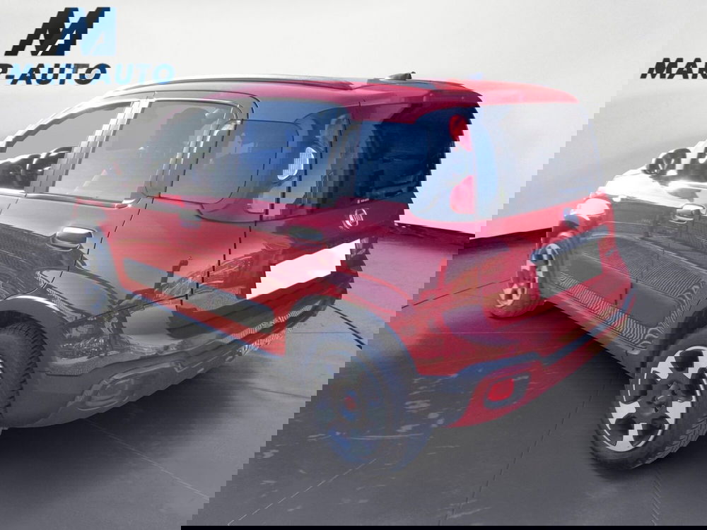 Fiat Panda Cross usata a Belluno (2)