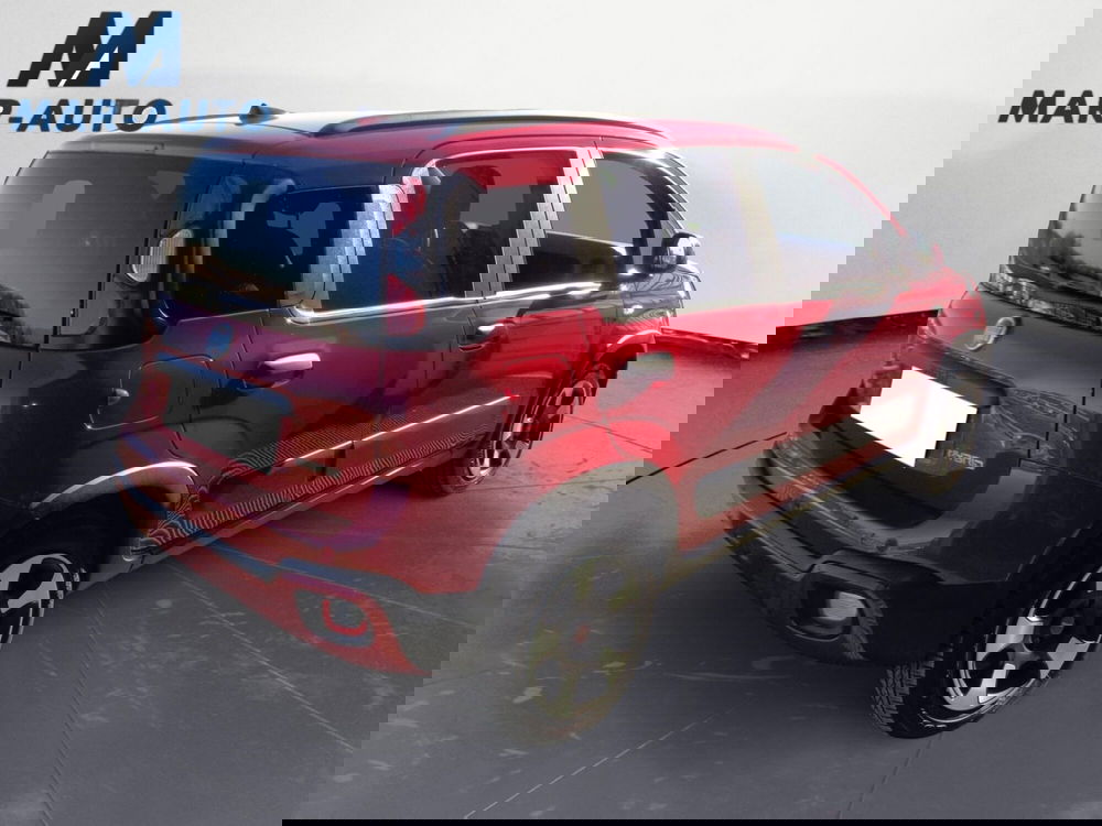 Fiat Panda Cross usata a Belluno (3)