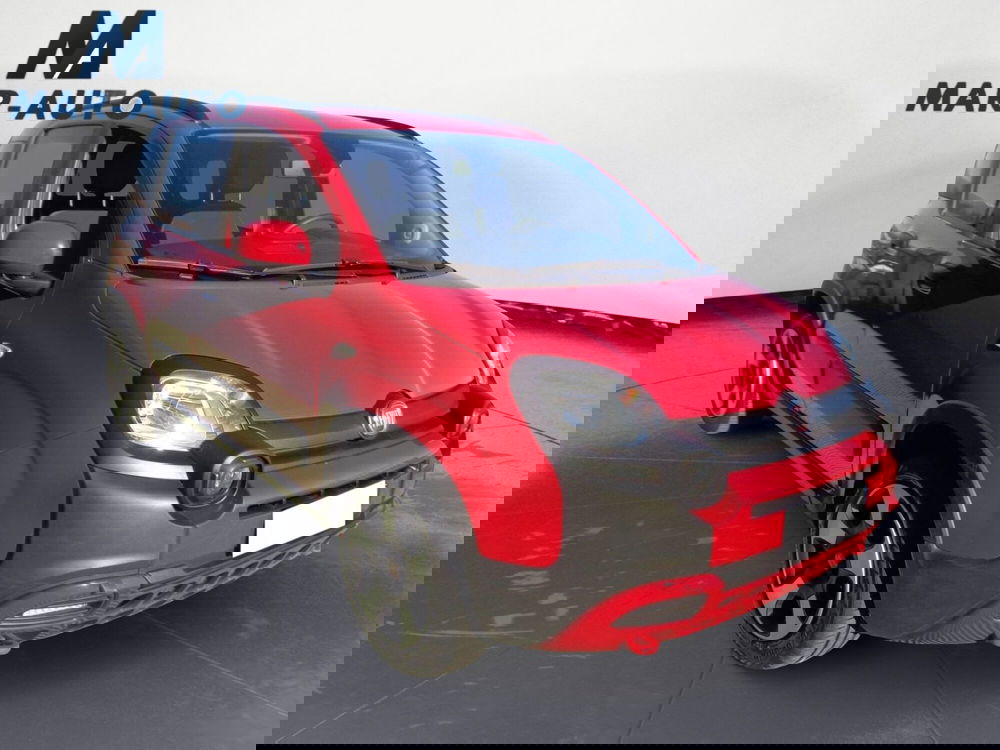 Fiat Panda Cross usata a Belluno (4)