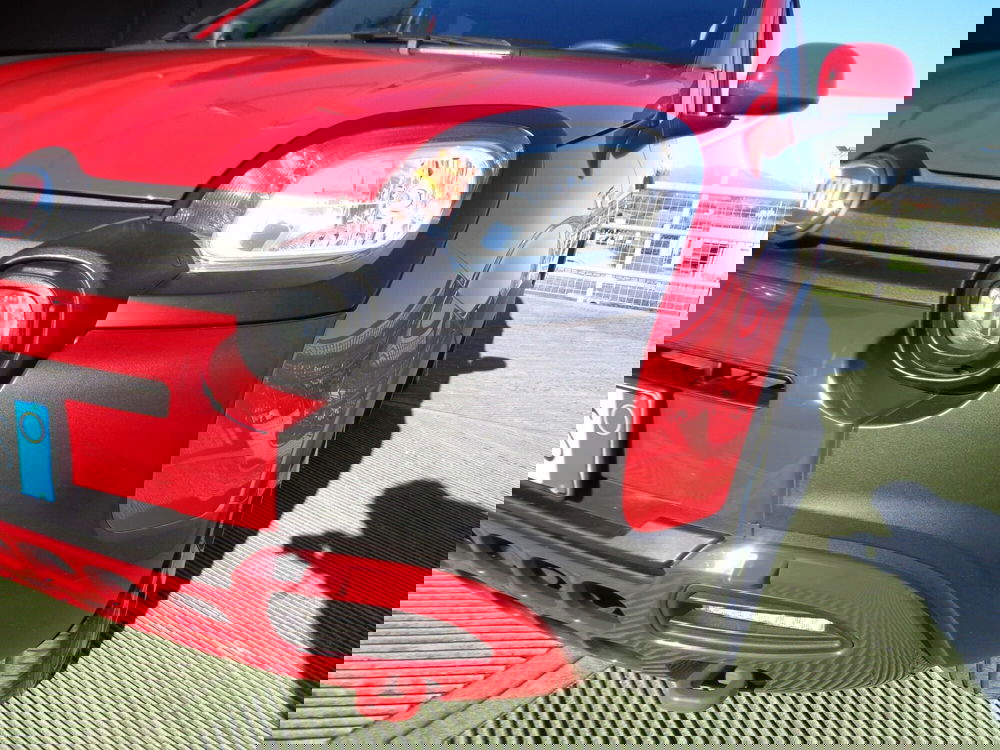 Fiat Panda Cross usata a Belluno (5)