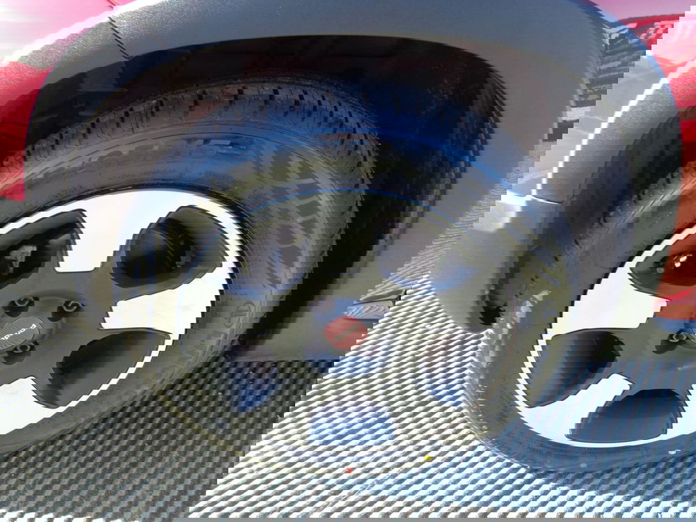 Fiat Panda Cross usata a Belluno (6)