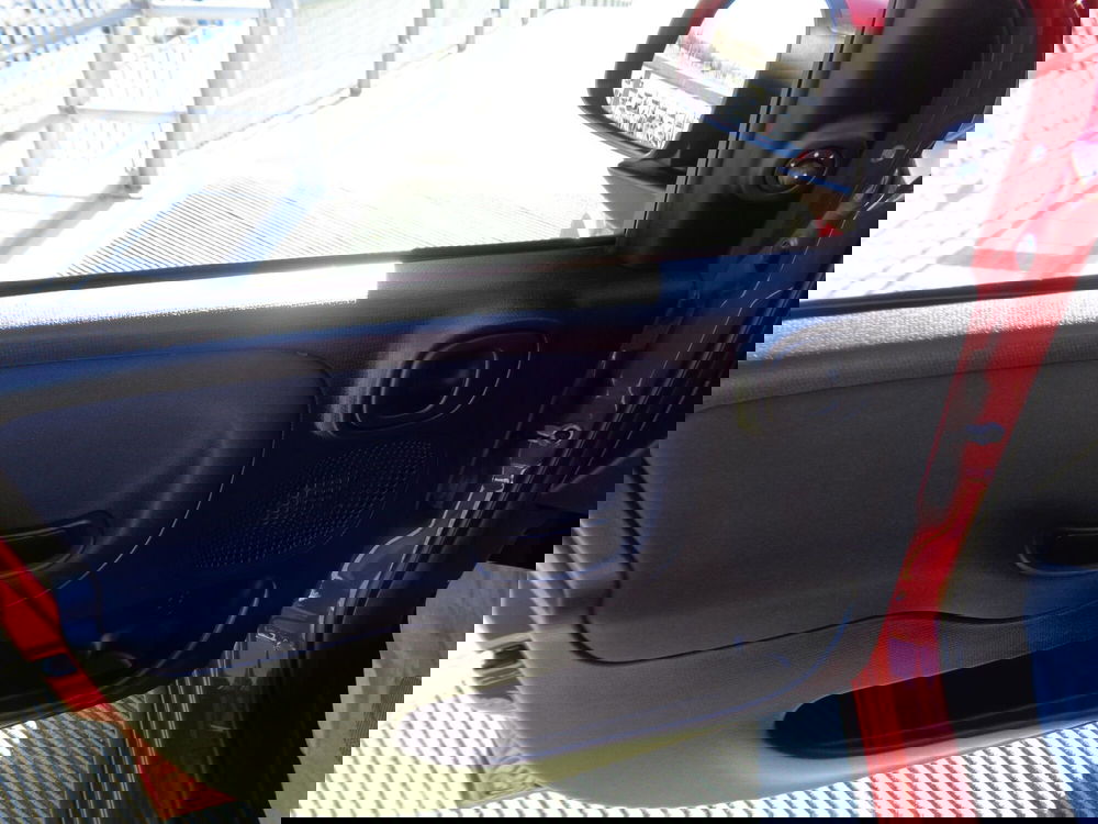 Fiat Panda Cross usata a Belluno (7)