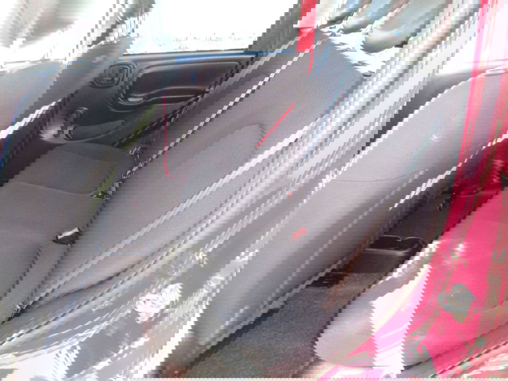 Fiat Panda Cross usata a Belluno (9)