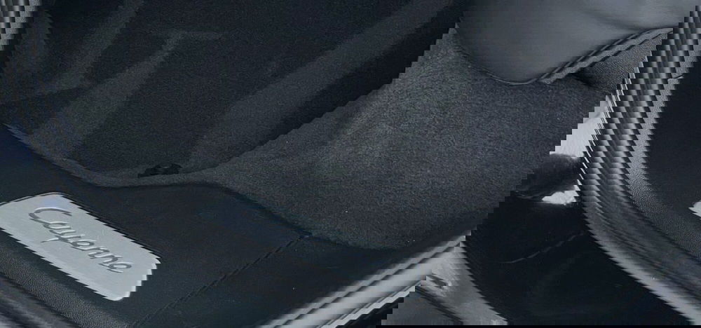 Porsche Cayenne Coupé usata a Perugia (15)